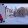 Гусеничный снегоуборщик бензиновый AL-KO SnowLine 760 TE купить в Когалыме