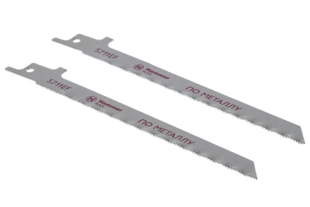 Полотно для сабельной пилы HAMMER 150мм, TPI 18, BIM, 2шт/уп (Flex 225-003) купить в Когалыме