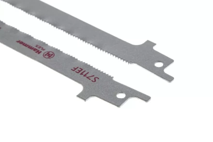 Полотно для сабельной пилы HAMMER 150мм, TPI 18, BIM, 2шт/уп (Flex 225-003) купить в Когалыме