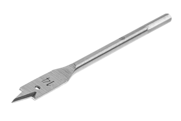 Сверло по дереву HAMMER Ф14х152мм (DR WD SP 14мм*152мм) купить в Когалыме