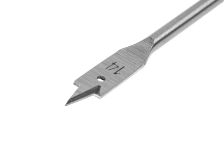 Сверло по дереву HAMMER Ф14х152мм (DR WD SP 14мм*152мм) купить в Когалыме