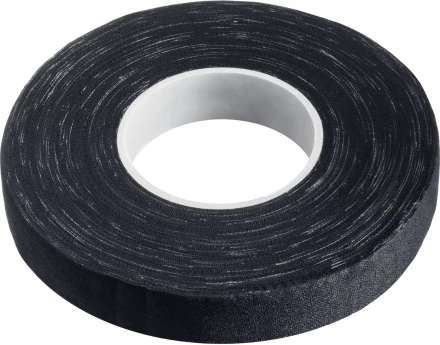 ЗУБР ЭЛЕКТРИК ПРО, 18 мм х 30 м, 1 000 В, черная, изолента х/б, Профессионал (1231-30) купить в Когалыме