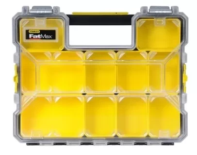 Органайзер проффесиональный FatMax Shallow Pro Metal Latch Stanley 1-97-517 купить в Когалыме