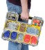 Органайзер проффесиональный FatMax Shallow Pro Metal Latch Stanley 1-97-517 купить в Когалыме
