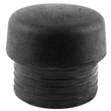 Боек ЗУБР "ЭКСПЕРТ" сменный, для сборочных молотков арт. 2044-50, черный, средней мягкости, для строит работ, 50мм 20442-50-2 купить в Когалыме