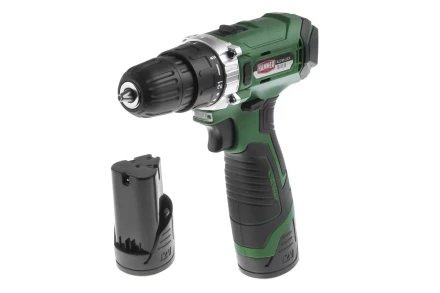 Дрель аккумуляторная HAMMER ACD12/2CS купить в Когалыме