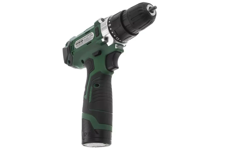 Дрель аккумуляторная HAMMER ACD12/2CS купить в Когалыме