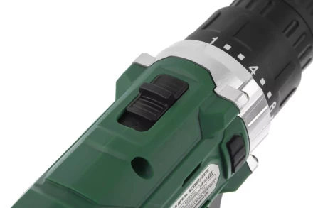 Дрель аккумуляторная HAMMER ACD12/2CS купить в Когалыме