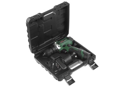 Дрель аккумуляторная HAMMER ACD12/2CS купить в Когалыме