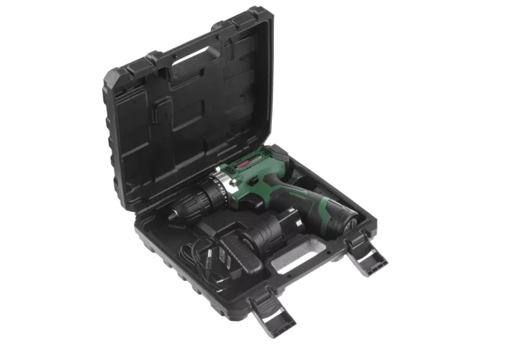 Дрель аккумуляторная HAMMER ACD12/2CS купить в Когалыме