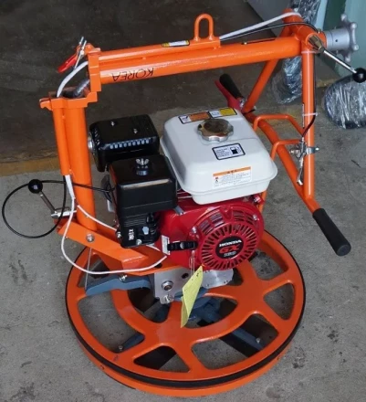 Затирочная машина по бетону Samsan WPT 241 бензиновая купить в Когалыме