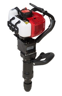Молоток отбойный бензиновый ADA Ground Hammer 3 купить в Когалыме