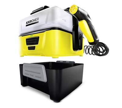 Портативная мойка Karcher OC 3 Pet (1.680-004.0) купить в Когалыме