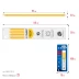 ЗУБР желтые, d 2,8 мм, HB, 6 шт грифели для автоматического карандаша (06313-5) купить в Когалыме