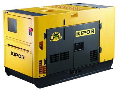Электростанция дизельная KIPOR KDE16SS купить в Когалыме
