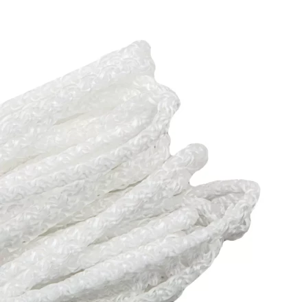 Шнур бельевой полипропиленовый с сердечником, 5 мм, L 10 м, белый, Home Palisad 937075 купить в Когалыме