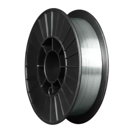 Проволока алюминиевая Foxweld AL Si 5 ER-4043 d=1мм 7кг D300 купить в Когалыме