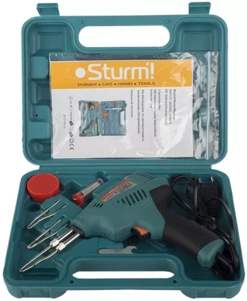 Пистолет паяльный SI-2320C STURM купить в Когалыме