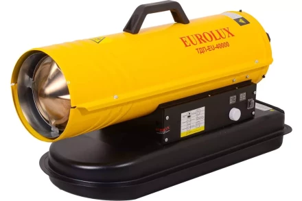 Тепловая дизельная пушка ТДП-EU-40000 Eurolux 67/1/65 купить в Когалыме