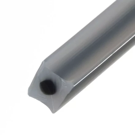 Леска для триммера двухкомпонентная квадрат, 4,0мм х 62м, на DIN катушке EXTRA CORD// Denzel 96821 купить в Когалыме