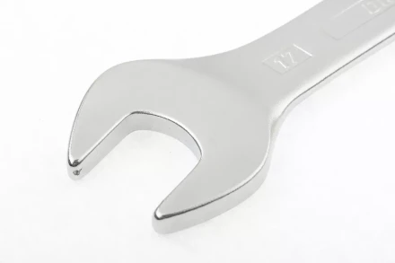 Ключ комбинированный 17 мм CrV холодный штамп GROSS 15136 купить в Когалыме