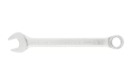 Ключ комбинированный 17 мм CrV холодный штамп GROSS 15136 купить в Когалыме