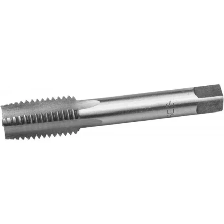 Метчик ЗУБР "ЭКСПЕРТ" машинно-ручной, одинарный для нарезания метрической резьбы, М20 x 2,5 4-28005-20-2.5 купить в Когалыме