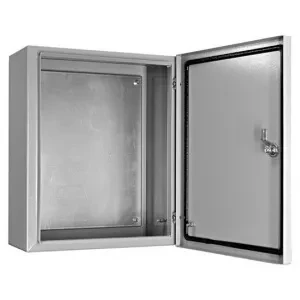 Щит с монтажной панелью ЩМП 02 IP54 (250х300х155) RUCELF купить в Когалыме