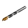 Сверло по металлу, 12 мм, HSS-Tin, Golden Tip, 6 шт. Denzel 717224 купить в Когалыме