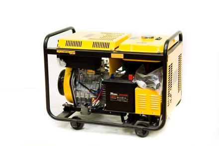 Сварочный генератор дизельный KIPOR KDE180EW купить в Когалыме