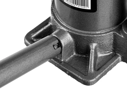 Домкрат гидравлический бутылочный, 6т, 195-380 мм, MIRAX 43260-6 43260-6 купить в Когалыме