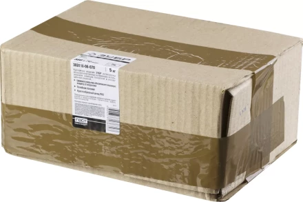 Винт ЗУБР "МАСТЕР" DIN 965, класс прочности 4.8, оцинкованный, M6x70мм, 5кг 303110-06-070 купить в Когалыме