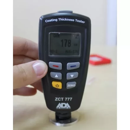 Толщиномер ADA ZCТ 777 купить в Когалыме