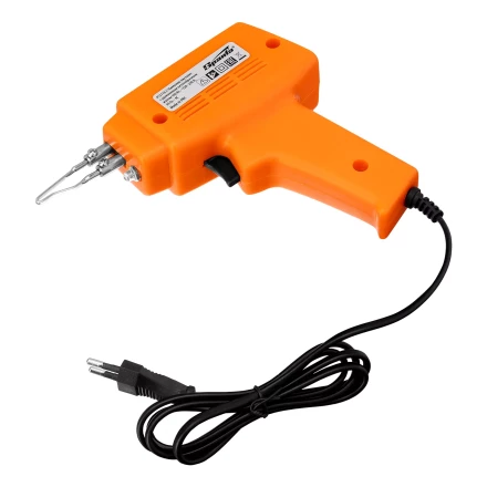 Паяльник импульсный с петлеобразным жалом, 100 Вт, 220 В Sparta 913110 купить в Когалыме