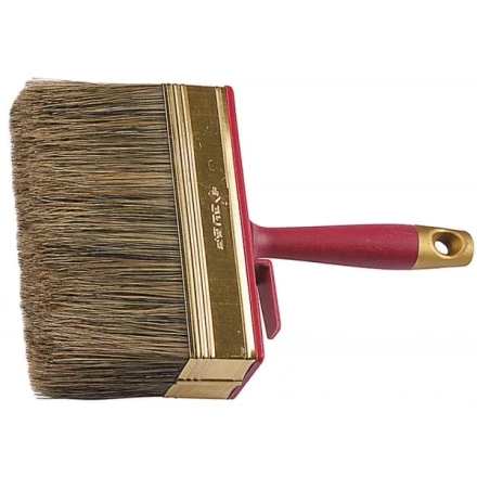 Кисть-макловица ЗУБР "КМ-25", натуральная щетина, 40х140мм 4-01825-14 купить в Когалыме