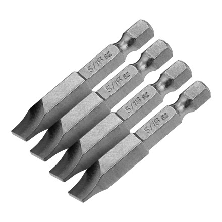 Бита SL8x50, 5 шт. Denzel 7711314 купить в Когалыме