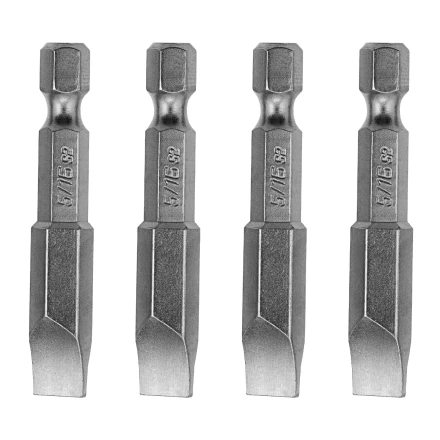 Бита SL8x50, 5 шт. Denzel 7711314 купить в Когалыме