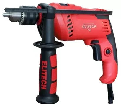 Дрель ударная Elitech ДУ 650РЭ купить в Когалыме