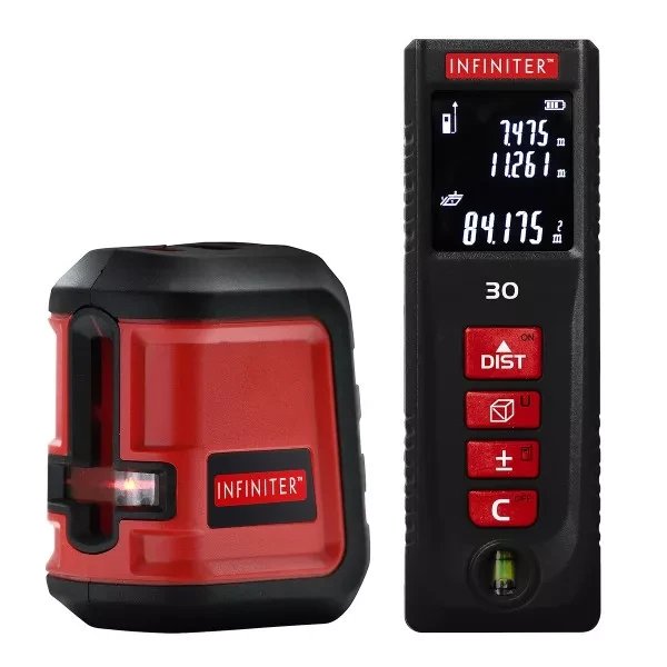 Нивелир лазерный CONDTROL INFINITER Master Kit купить в Когалыме