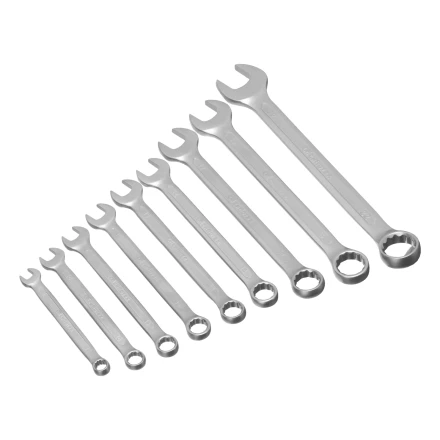 Набор инструментов Сибртех 13391, 1/2", 1/4", пластиковый кейс, 82 предмета купить в Когалыме