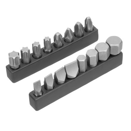 Набор инструментов Сибртех 13391, 1/2&quot;, 1/4&quot;, пластиковый кейс, 82 предмета купить в Когалыме