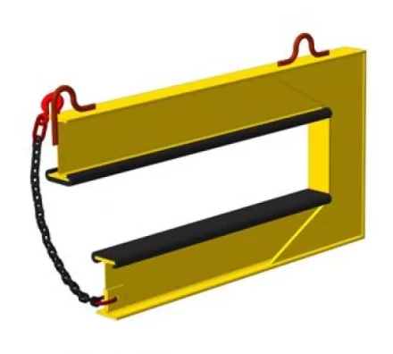 Захват для лестничных маршей ЗЛМ г/п 1,0 т (1500 мм) 1025069 купить в Когалыме