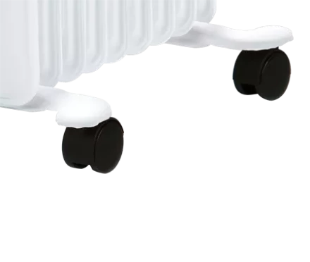 Маслянный радиатор обогреватель электрический BALLU Classic BOH/CL-09WRN 2000 купить в Когалыме