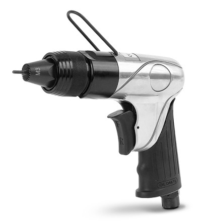 Пневматический заклепочник MESSER TP6300A для резьбовых заклепок (М3 - М5) купить в Когалыме