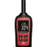 Измеритель влажности и температуры бесконтактный   ZHT 100-70 термогигрометр ADA купить в Когалыме