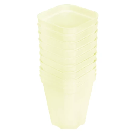 Набор для рассады Palisad 643449, поддон 380х155х40 мм, 10 горшочков по 250 мл с выдвижным дном купить в Когалыме