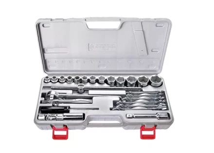 Набор "Автомобилист" в пластиковом боксе Россия 13452 купить в Когалыме