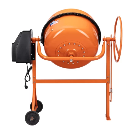 Бетоносмеситель Сибртех БСН-180П 95518, мощность 700 Вт, полиамидный венец купить в Когалыме