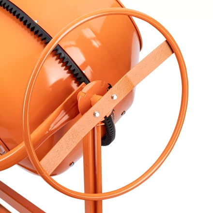 Бетоносмеситель Сибртех БСН-180П 95518, мощность 700 Вт, полиамидный венец купить в Когалыме