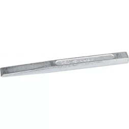 Зубило ЗУБР оцинкованное, Тип 1, 25х250мм, 650 г 2106-250